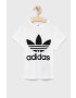 adidas Originals Tricou de bumbac pentru copii HG1429 - Pled.ro