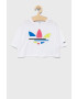 adidas Originals Tricou de bumbac pentru copii - Pled.ro