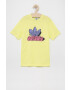 adidas Originals tricou de bumbac pentru copii - Pled.ro