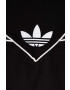 adidas Originals tricou de bumbac pentru copii culoarea negru modelator - Pled.ro