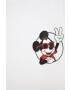 adidas Originals tricou de bumbac pentru copii Disney HF7523 culoarea alb cu imprimeu - Pled.ro