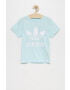 adidas Originals tricou de bumbac pentru copii HS8864 - Pled.ro