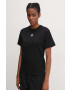 adidas Originals tricou de bumbac pentru copii Tee Regular culoarea alb neted IC1826-BLACK - Pled.ro