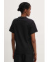 adidas Originals tricou de bumbac pentru copii Tee Regular culoarea alb neted IC1826-BLACK - Pled.ro