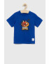 adidas Originals tricou de bumbac pentru copii x Pixar cu imprimeu - Pled.ro