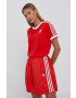 adidas Originals tricou din bumbac - Pled.ro