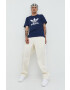 adidas Originals tricou din bumbac - Pled.ro