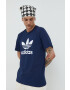 adidas Originals tricou din bumbac - Pled.ro