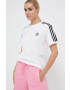 adidas Originals tricou din bumbac culoarea alb IB7410-WHITE - Pled.ro