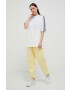 adidas Originals tricou din bumbac culoarea alb - Pled.ro