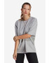 adidas Originals tricou din bumbac culoarea gri melanj IA6466-grey - Pled.ro