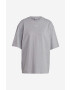 adidas Originals tricou din bumbac culoarea gri melanj IA6466-grey - Pled.ro