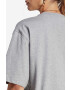 adidas Originals tricou din bumbac culoarea gri melanj IA6466-grey - Pled.ro