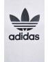 adidas Originals tricou din bumbac culoarea alb IC5467-WHITE - Pled.ro