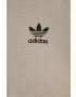 adidas Originals tricou din bumbac culoarea turcoaz - Pled.ro