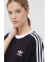 adidas Originals tricou din bumbac culoarea negru - Pled.ro