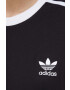 adidas Originals tricou din bumbac culoarea negru - Pled.ro