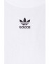 adidas Originals tricou din bumbac culoarea alb IA6461-WHITE - Pled.ro