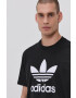 adidas Originals Tricou din bumbac H06642 - Pled.ro