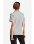 adidas Originals tricou din bumbac culoarea gri melanj - Pled.ro