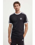 adidas Originals tricou din bumbac culoarea negru modelator IA4845-BLACK - Pled.ro