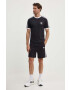 adidas Originals tricou din bumbac culoarea negru modelator IA4845-BLACK - Pled.ro