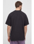 adidas Originals tricou din bumbac culoarea negru neted HK2890-black - Pled.ro