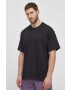 adidas Originals tricou din bumbac culoarea negru neted HK2890-black - Pled.ro