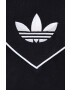 adidas Originals tricou din bumbac culoarea negru - Pled.ro