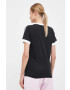 adidas Originals tricou din bumbac culoarea negru - Pled.ro