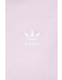 adidas Originals tricou din bumbac culoarea roz - Pled.ro