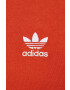 adidas Originals tricou din bumbac culoarea bej - Pled.ro