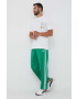 adidas Originals tricou din bumbac culoarea albastru marin - Pled.ro