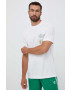 adidas Originals tricou din bumbac culoarea albastru marin - Pled.ro