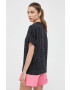 adidas Originals tricou din bumbac culoarea negru - Pled.ro