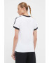 adidas Originals tricou din bumbac culoarea alb - Pled.ro