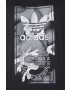 adidas Originals tricou din bumbac culoarea negru cu imprimeu - Pled.ro