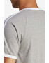 adidas Originals tricou din bumbac barbati culoarea gri modelator IA4848-grey - Pled.ro