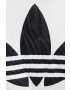 adidas Originals tricou din bumbac culoarea bej - Pled.ro