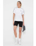 adidas Originals tricou din bumbac culoarea alb - Pled.ro