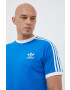 adidas Originals tricou din bumbac cu imprimeu - Pled.ro