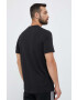 adidas Originals tricou din bumbac culoarea rosu cu imprimeu - Pled.ro