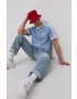 adidas Originals Tricou din bumbac - Pled.ro