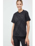 adidas Originals tricou din bumbac culoarea negru - Pled.ro