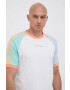 adidas Originals tricou din bumbac culoarea alb modelator - Pled.ro