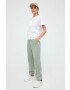 adidas Originals tricou din bumbac culoarea alb - Pled.ro