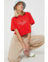 adidas Originals tricou din bumbac - Pled.ro