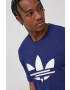 adidas Originals Tricou din bumbac - Pled.ro