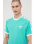 adidas Originals tricou din bumbac Adicolor HE9549 - Pled.ro