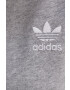 adidas Originals tricou din bumbac H33576 culoarea gri H33576-MGREYH - Pled.ro